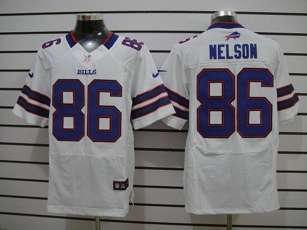 Nike Buffalo Bills Elite Jerseys-025